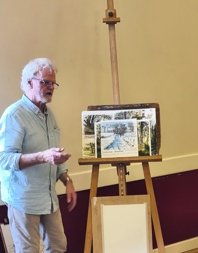 Brian Smith art surgery 3.